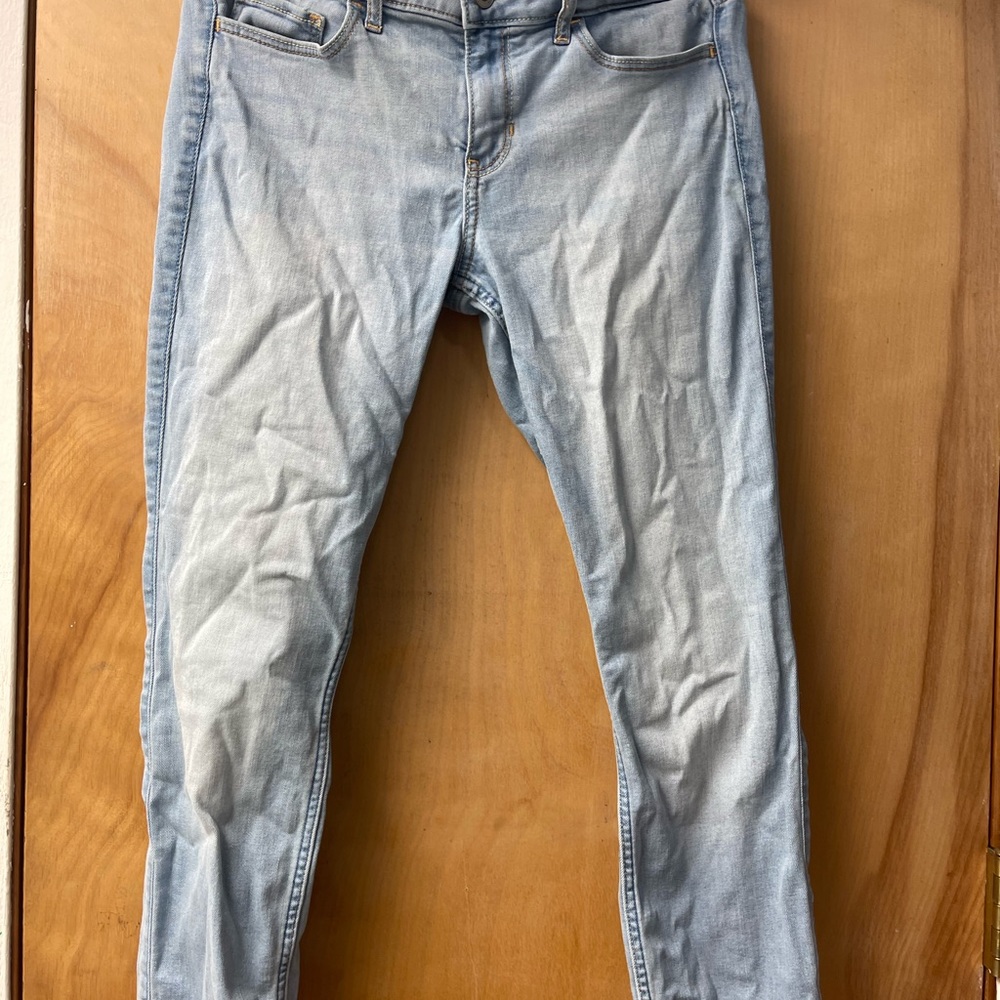 hollister jeans